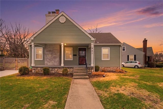 801 E 72nd Street, Kansas City, MO 64131