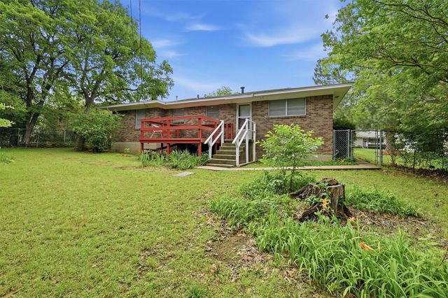 1119 W McGee Street, Sherman, TX 75092