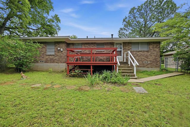 1119 W McGee Street, Sherman, TX 75092