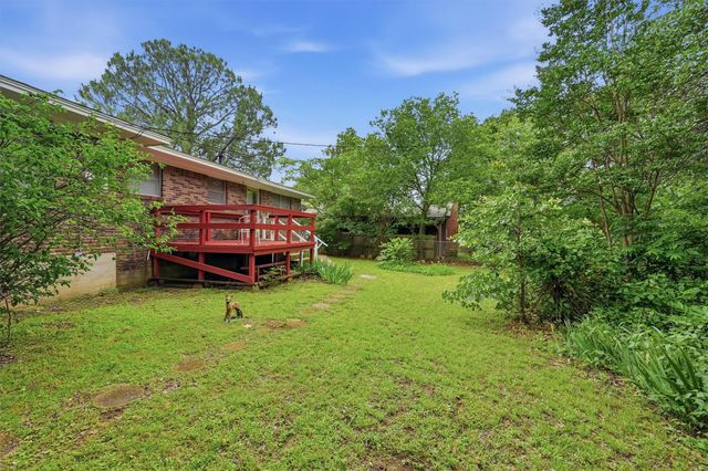1119 W McGee Street, Sherman, TX 75092