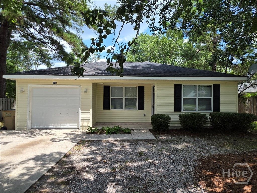 146 John Glenn Drive, Rincon, GA 31326