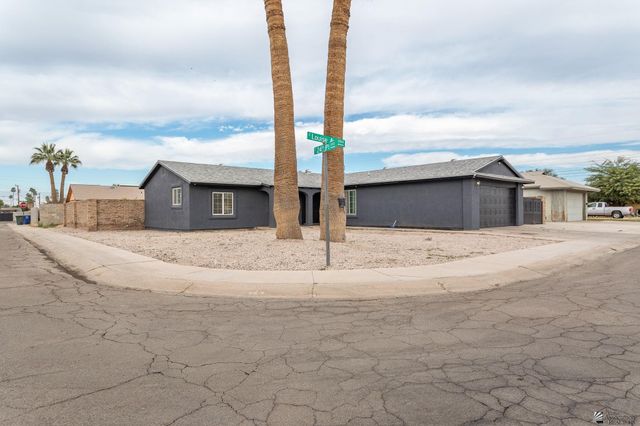 2437 S Louise Ave, Yuma, AZ 85365