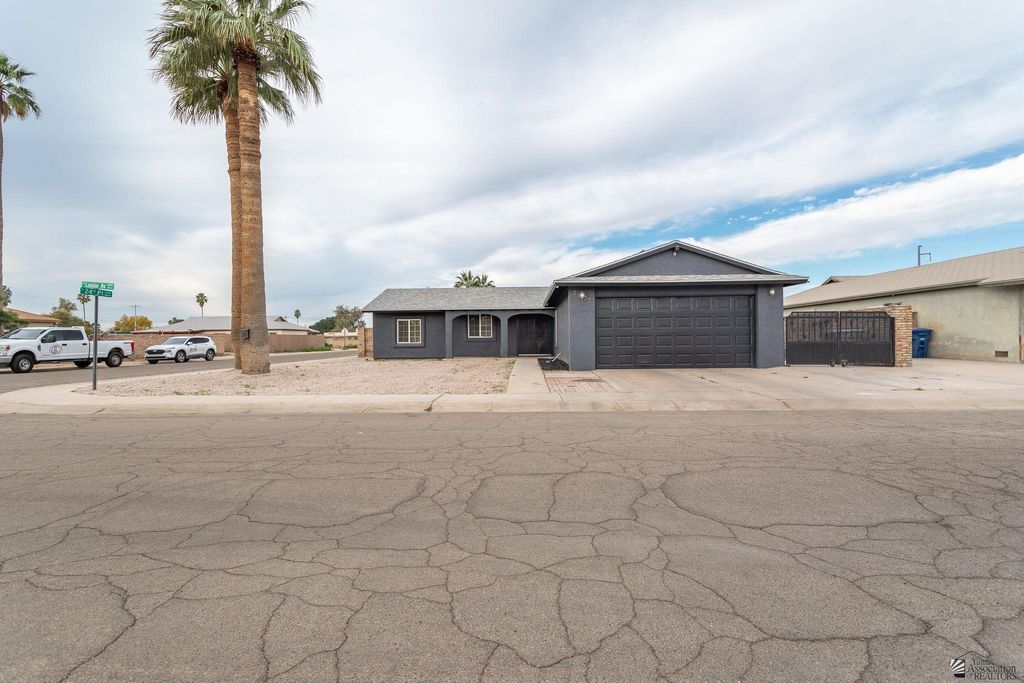 2437 S Louise Ave, Yuma, AZ 85365