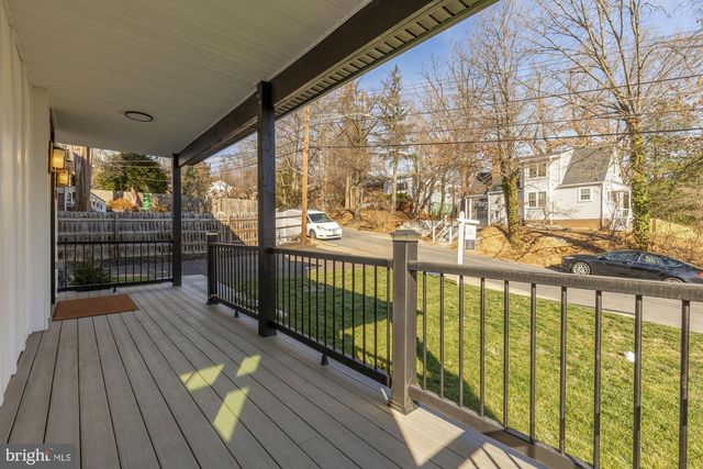 6604 GUDE AVE, Takoma Park, MD 20912