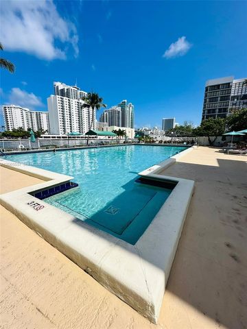 800 Parkview Drive 611, Hallandale Beach, FL 33009