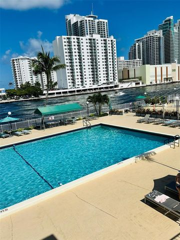 800 Parkview Drive 611, Hallandale Beach, FL 33009