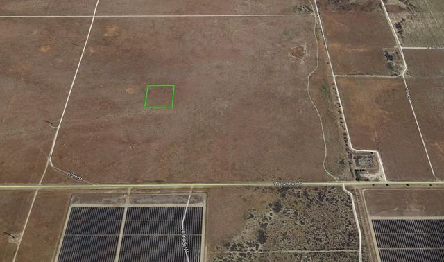 100th St West & Ave F12, Antelope Acres, CA 93536