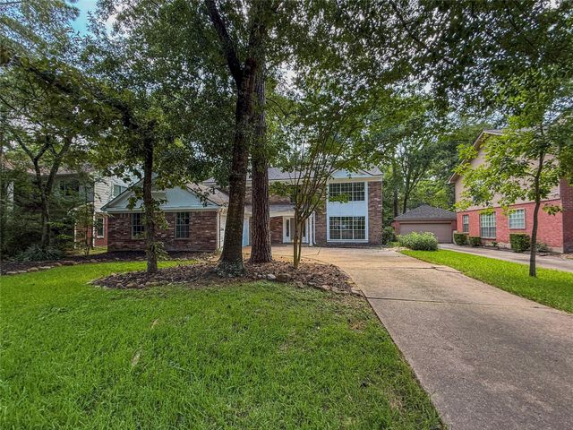150 Rushwing Place, The Woodlands, TX 77381