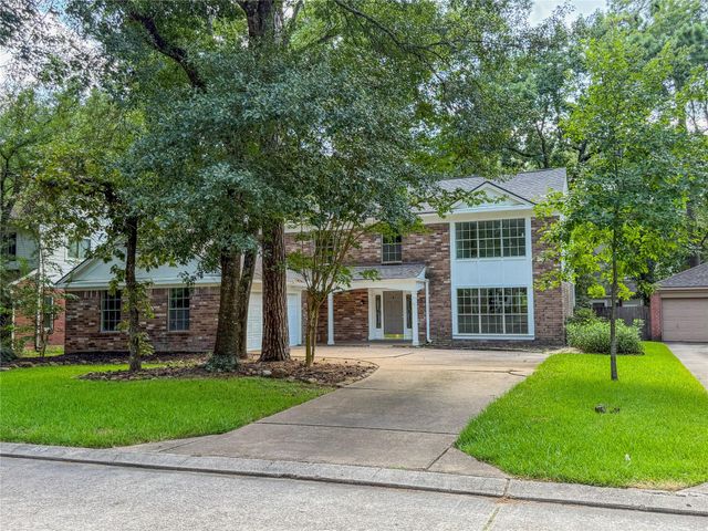 150 Rushwing Place, The Woodlands, TX 77381
