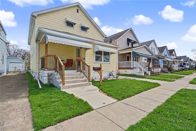 137 Jackson Avenue, Cheektowaga, NY 14212