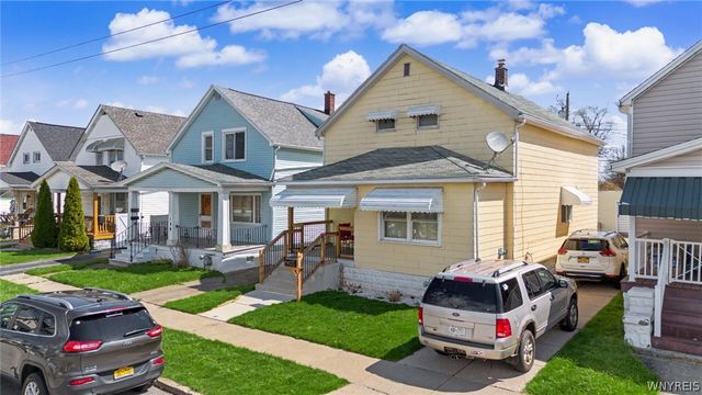 137 Jackson Avenue, Cheektowaga, NY 14212