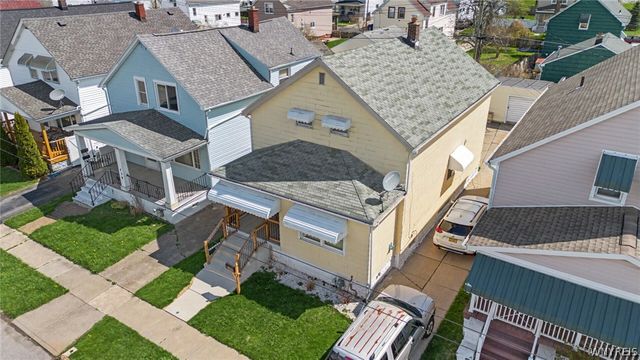 137 Jackson Avenue, Cheektowaga, NY 14212