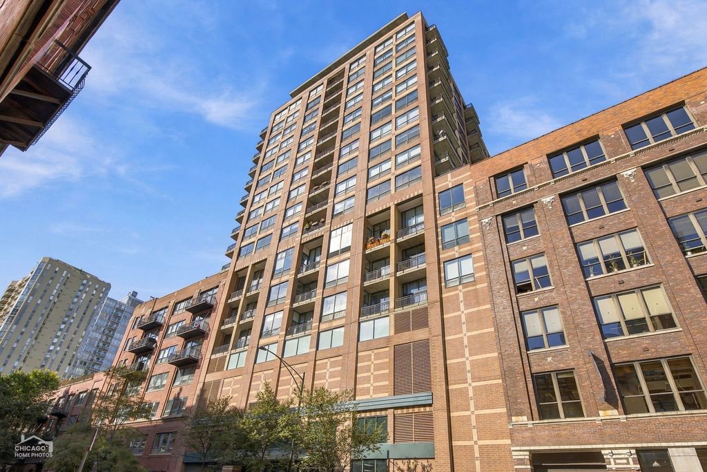 400 W ONTARIO Street 707, Chicago, IL 60654 — exterior