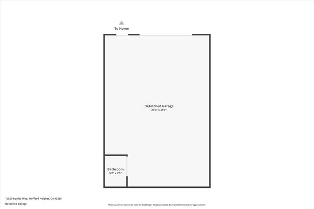 10820 Bonita Way, Wofford Heights, CA 93285