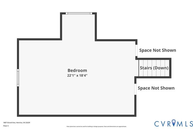 1807 Girard Ave, Henrico, VA 23229