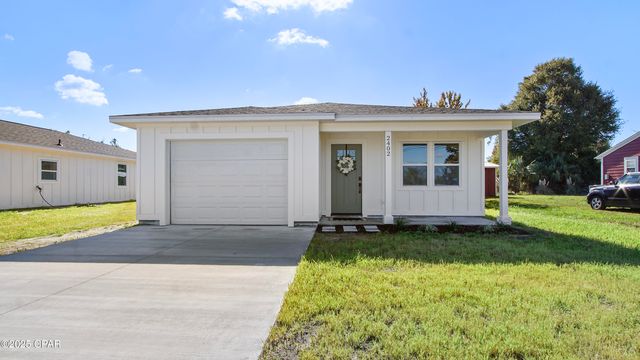 2402 E 16th Court, Panama City, FL 32405