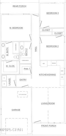 2402 E 16th Court, Panama City, FL 32405