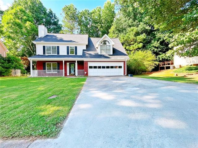 3060 Oak Meadow Drive, Snellville, GA 30078