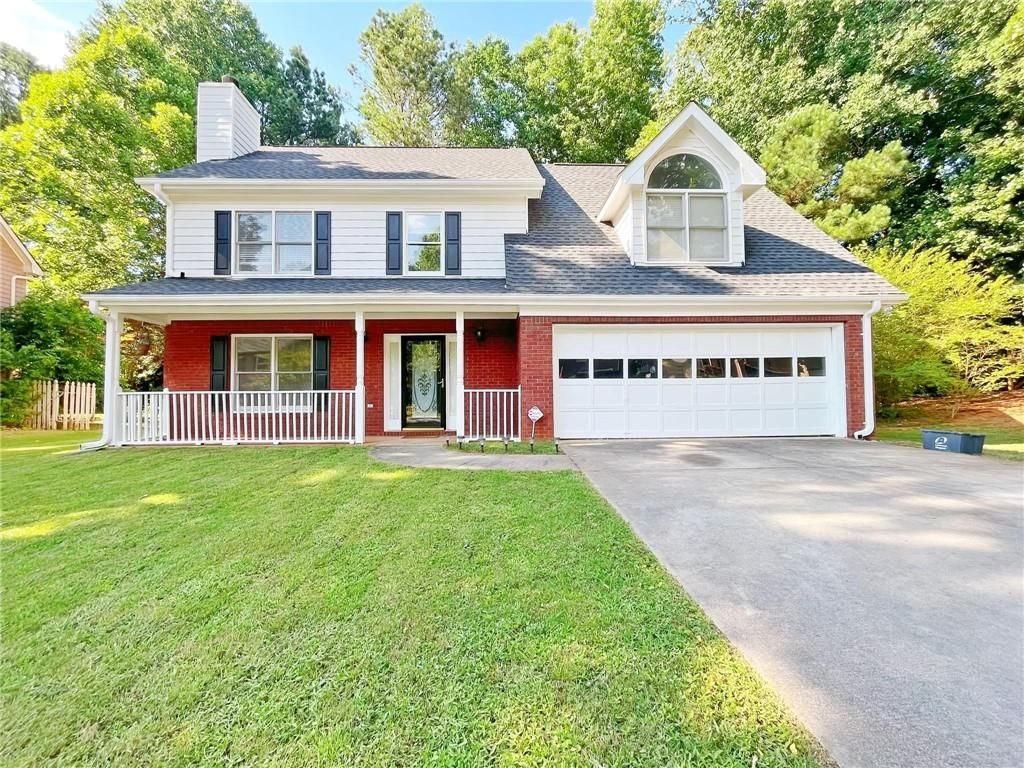 3060 Oak Meadow Drive, Snellville, GA 30078