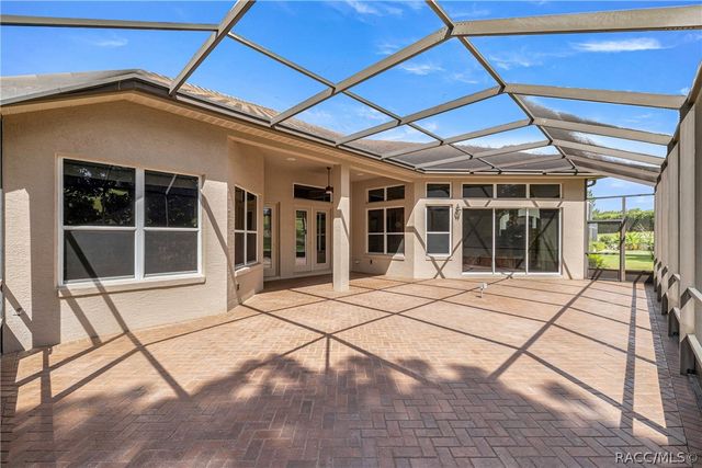 1861 N Eagle Chase Drive, Hernando, FL 34442