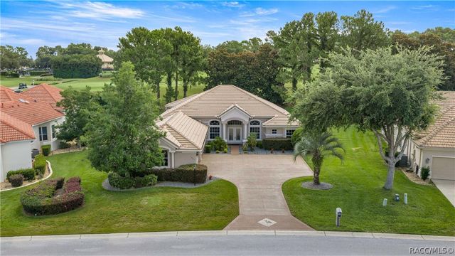 1861 N Eagle Chase Drive, Hernando, FL 34442