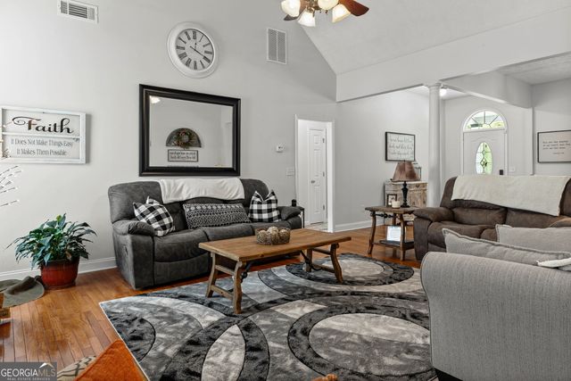 207 Dr Elliott Road, Newnan, GA 30263
