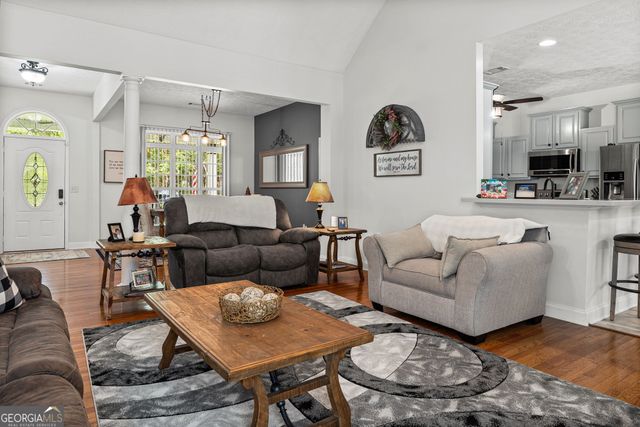 207 Dr Elliott Road, Newnan, GA 30263
