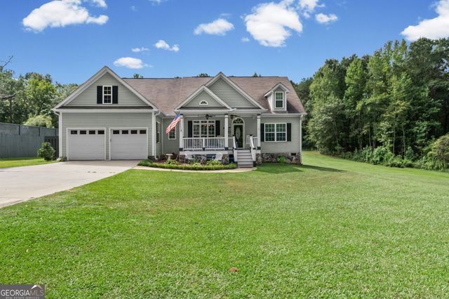 207 Dr Elliott Road, Newnan, GA 30263