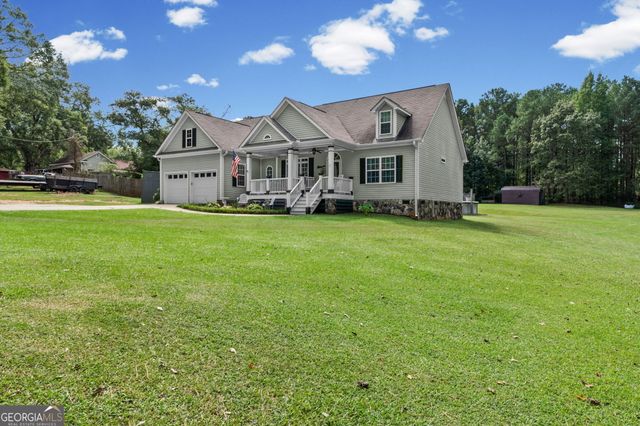 207 Dr Elliott Road, Newnan, GA 30263