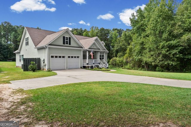 207 Dr Elliott Road, Newnan, GA 30263