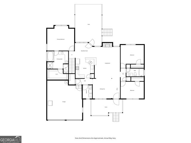 207 Dr Elliott Road, Newnan, GA 30263