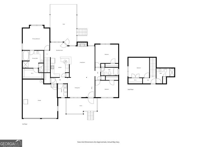207 Dr Elliott Road, Newnan, GA 30263
