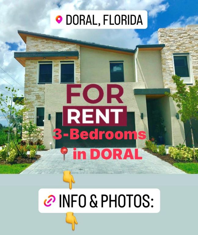 10597 NW NW 81 TERRACE 10597, Doral, FL 33178