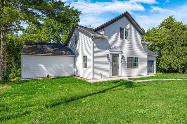 8360 Cazenovia Road, Pompey, NY 13104