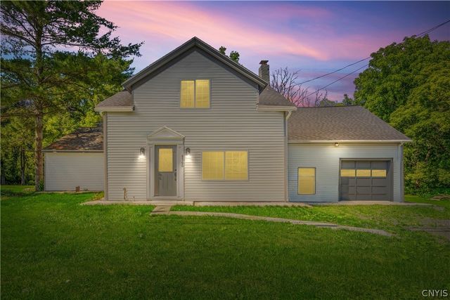 8360 Cazenovia Road, Pompey, NY 13104
