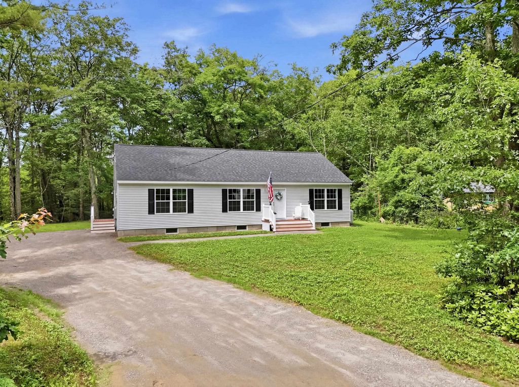 32 Andrews Road, Tilton, NH 03276