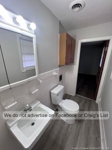 1021 W Rowan Street H, Fayetteville, NC 28305