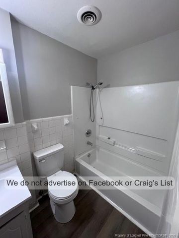 1021 W Rowan Street H, Fayetteville, NC 28305