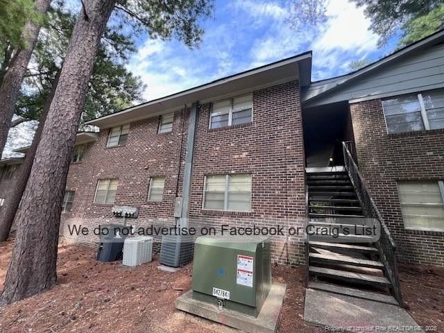 1021 W Rowan Street H, Fayetteville, NC 28305