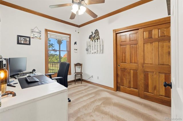 9238 Piney Creek Road, Parker, CO 80138