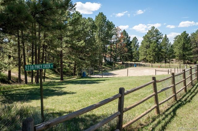 9238 Piney Creek Road, Parker, CO 80138