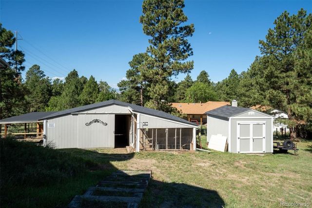 9238 Piney Creek Road, Parker, CO 80138