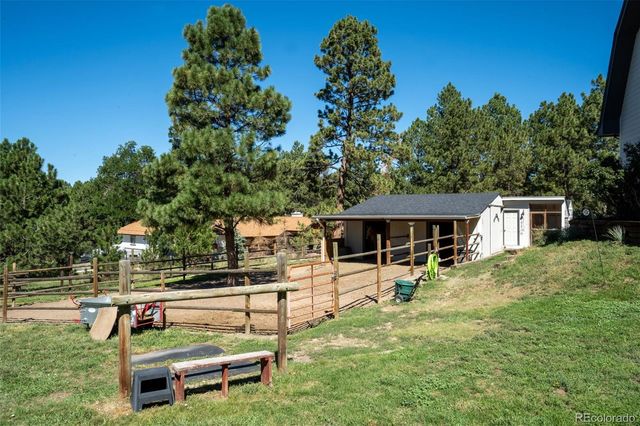 9238 Piney Creek Road, Parker, CO 80138