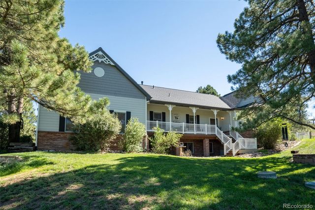 9238 Piney Creek Road, Parker, CO 80138