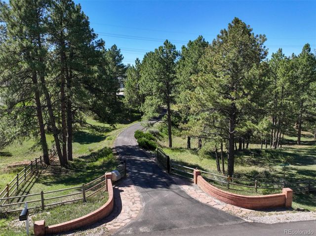 9238 Piney Creek Road, Parker, CO 80138