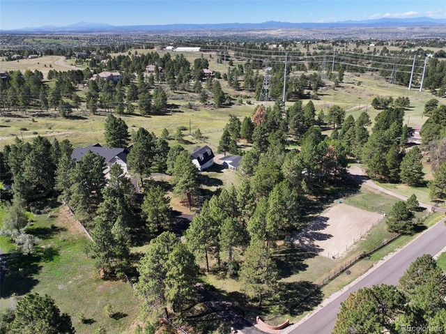 9238 Piney Creek Road, Parker, CO 80138