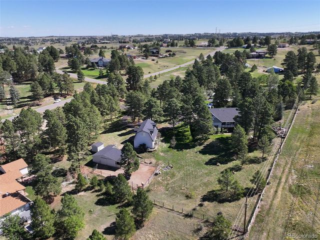 9238 Piney Creek Road, Parker, CO 80138