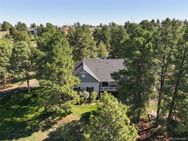 9238 Piney Creek Road, Parker, CO 80138