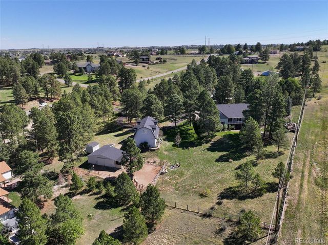 9238 Piney Creek Road, Parker, CO 80138