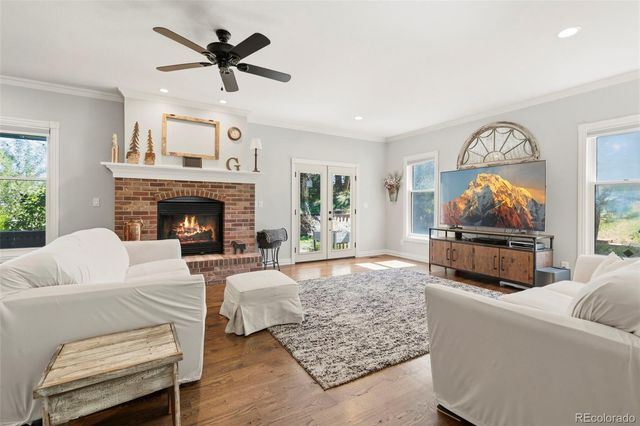 9238 Piney Creek Road, Parker, CO 80138